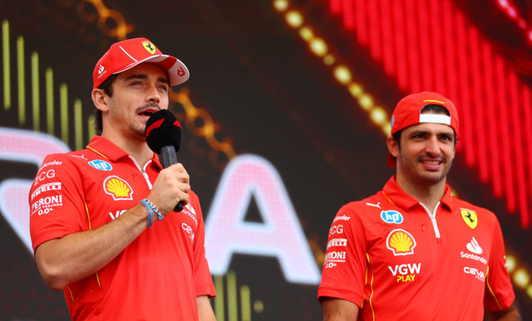Photo by Bryn Lennon - Formula 1/Formula 1 via Getty Images