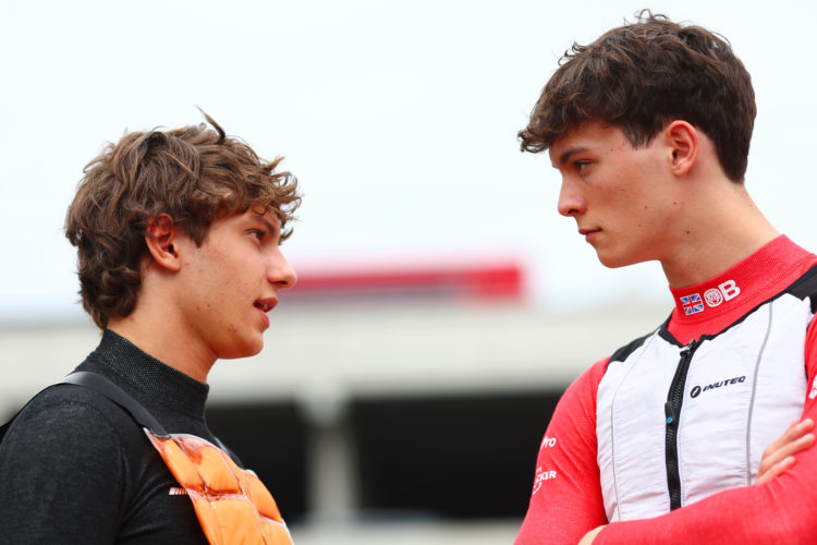 Photo by Joe Portlock - Formula 1/Formula Motorsport Limited via Getty Images