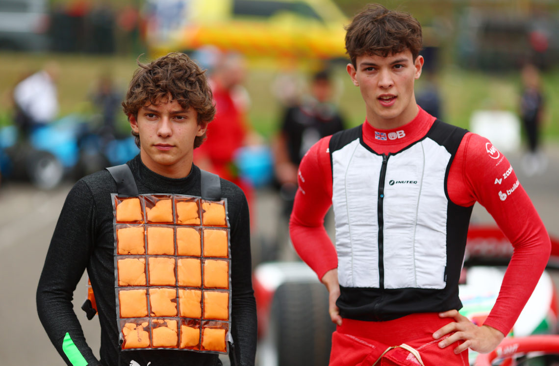 Photo by Joe Portlock - Formula 1/Formula Motorsport Limited via Getty Images