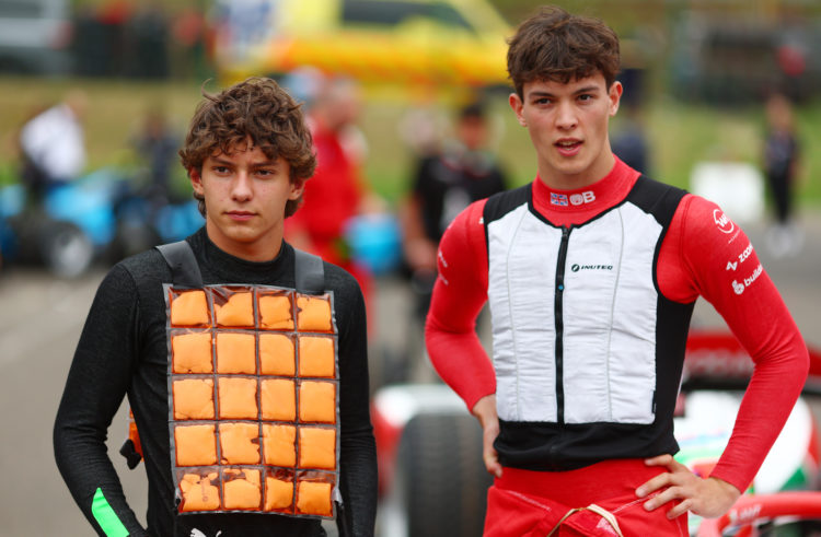 Photo by Joe Portlock - Formula 1/Formula Motorsport Limited via Getty Images