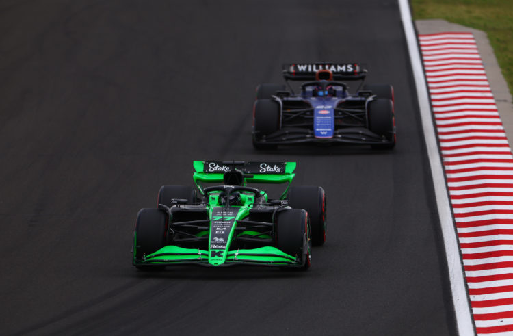 Photo by Bryn Lennon - Formula 1/Formula 1 via Getty Images