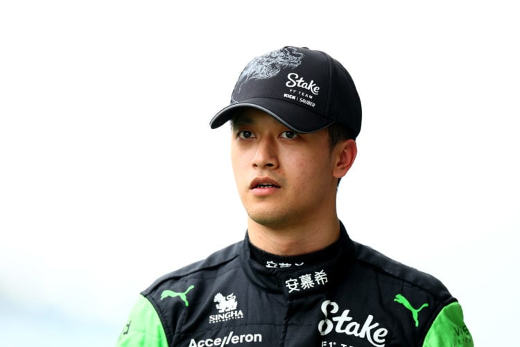 Photo by Bryn Lennon - Formula 1/Formula 1 via Getty Images