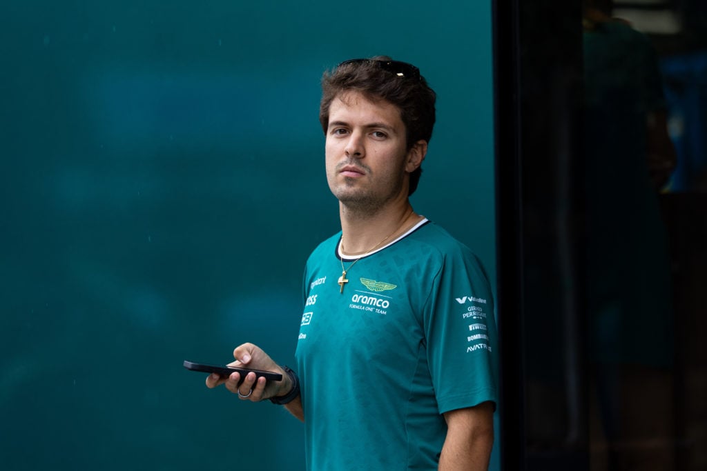 F1 Grand Prix of Hungary - Qualifying