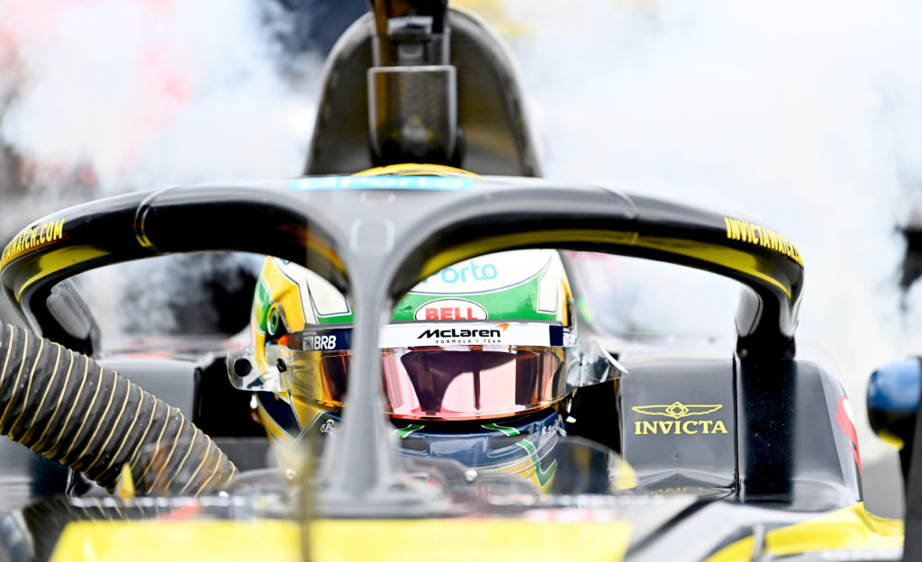 Formula 2 Championship - Round 9 Budapest - Feature Race
