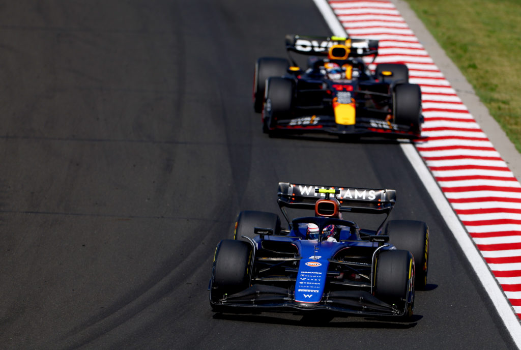 F1 Grand Prix of Hungary