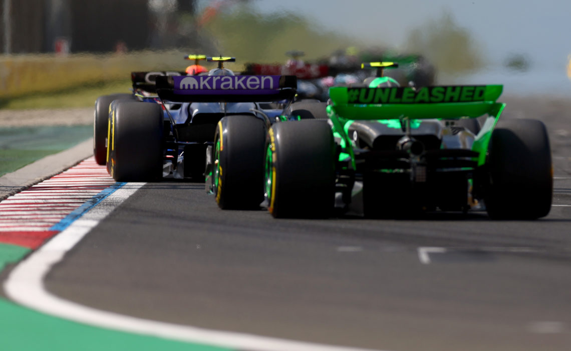 Photo by Bryn Lennon - Formula 1/Formula 1 via Getty Images