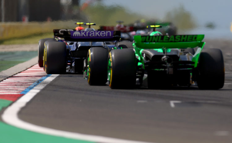 Photo by Bryn Lennon - Formula 1/Formula 1 via Getty Images