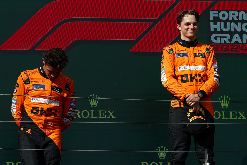 F1 Grand Prix of Hungary