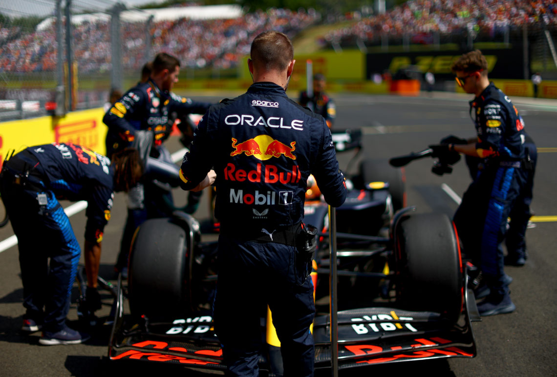 Photo by Mark Thompson/Getty Images