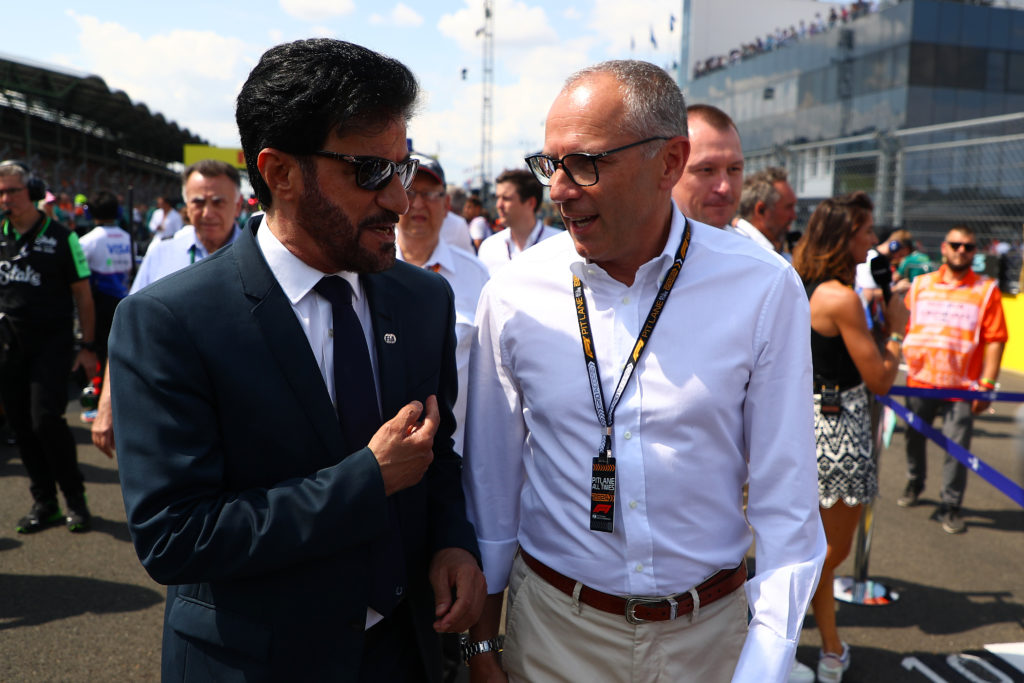 F1 Grand Prix of Hungary