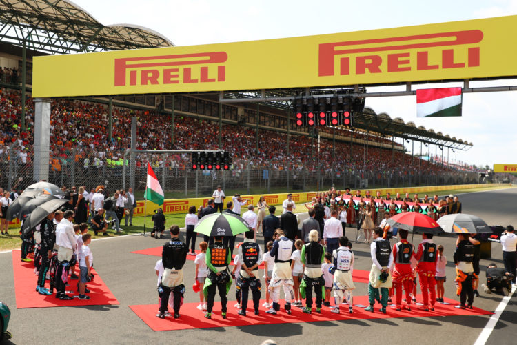 Photo by Peter Fox - Formula 1/Formula 1 via Getty Images
