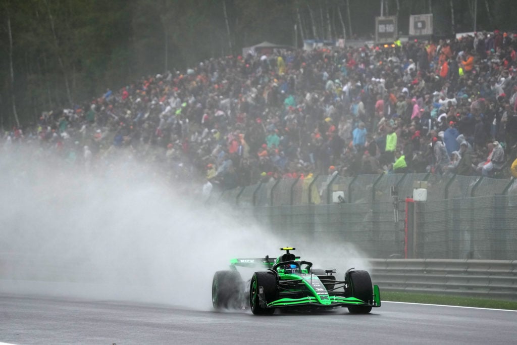 F1 Grand Prix of Belgium 2024 - Qualifications