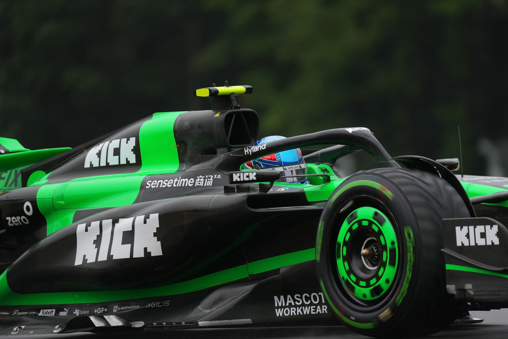 F1 Grand Prix of Belgium 2024 - Qualifications