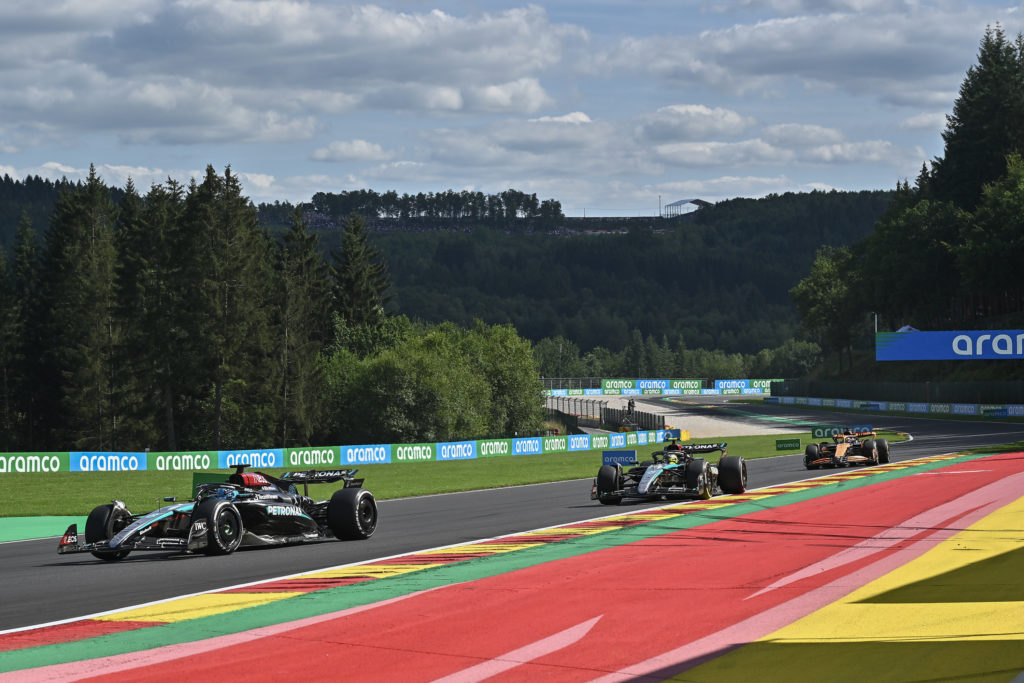 F1 Grand Prix of Belgium