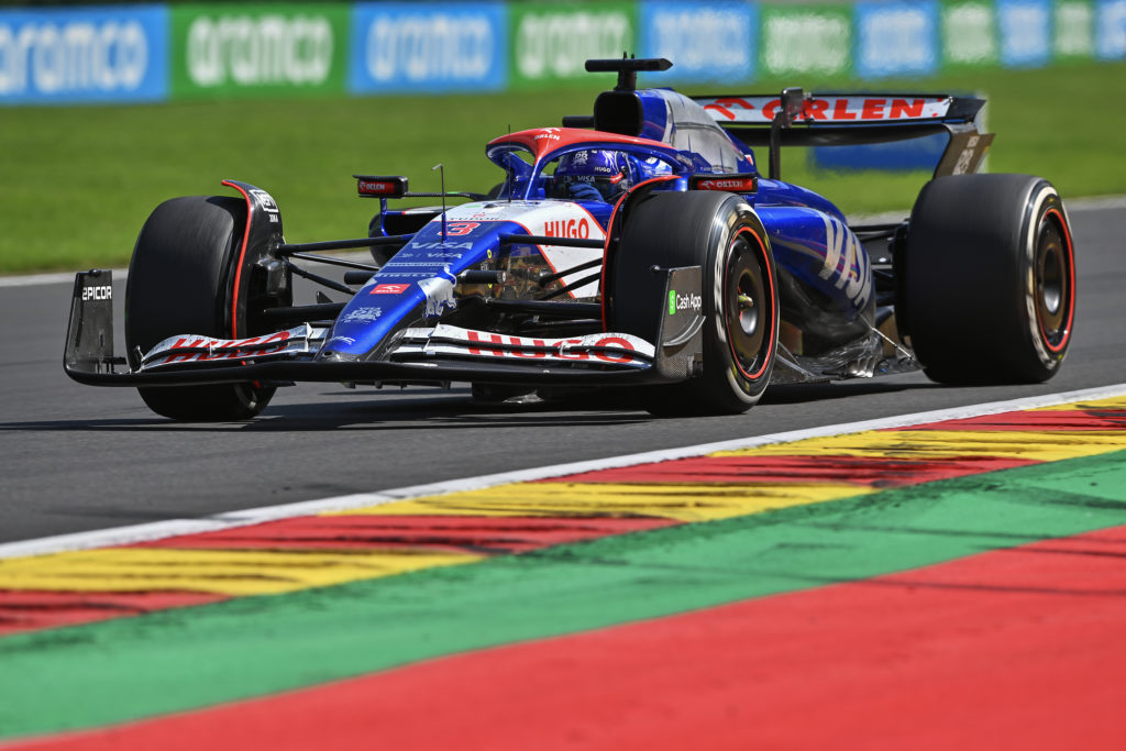F1 Grand Prix of Belgium
