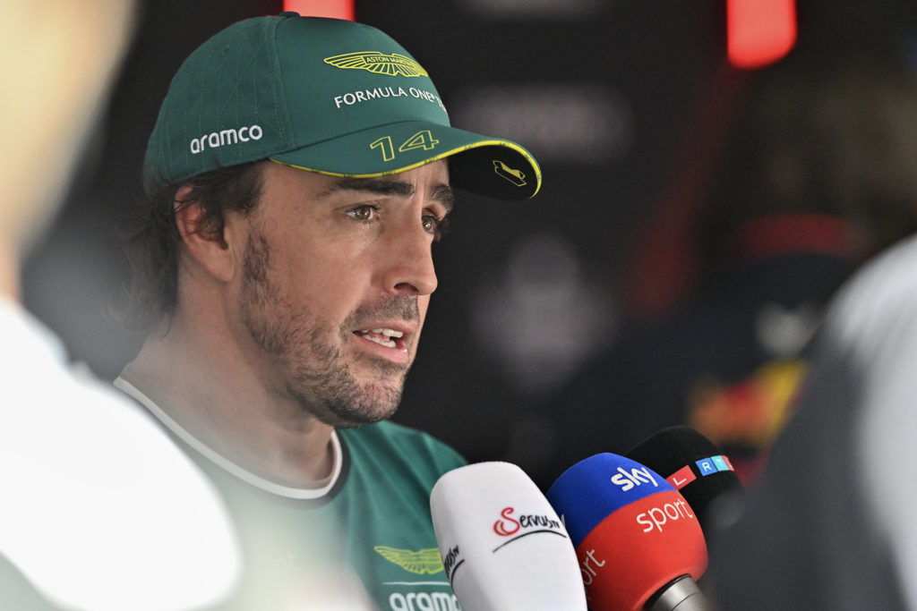F1 Grand Prix of Belgium