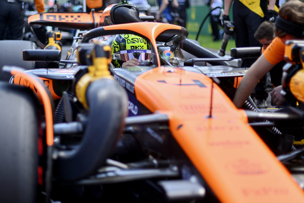 F1 Grand Prix of Belgium