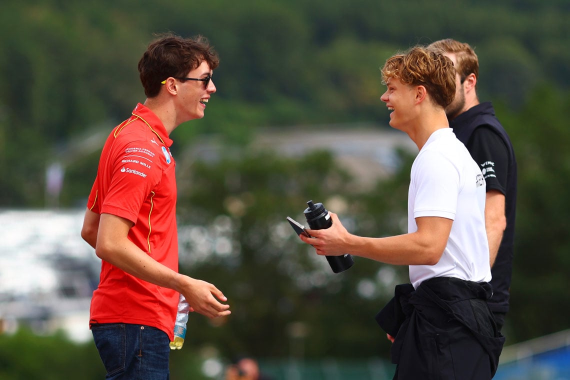 Photo by Joe Portlock - Formula 1/Formula Motorsport Limited via Getty Images