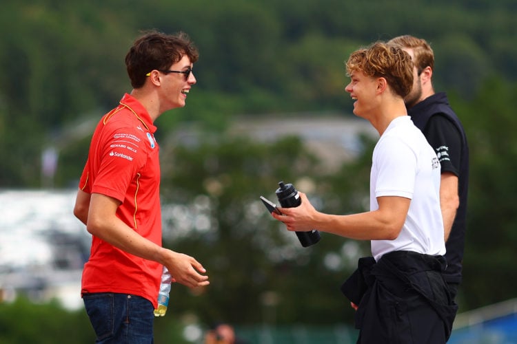 Photo by Joe Portlock - Formula 1/Formula Motorsport Limited via Getty Images