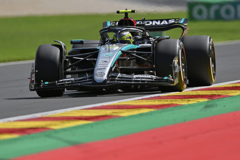 F1 Grand Prix of Belgium