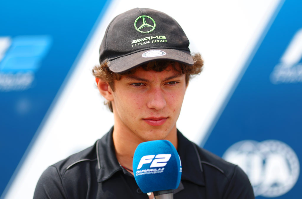 Formula 2 Championship - Round 10 Spa-Francorchamps - Previews