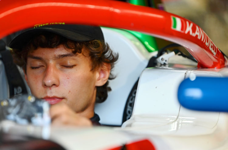 Photo by James Sutton - Formula 1/Formula Motorsport Limited via Getty Images