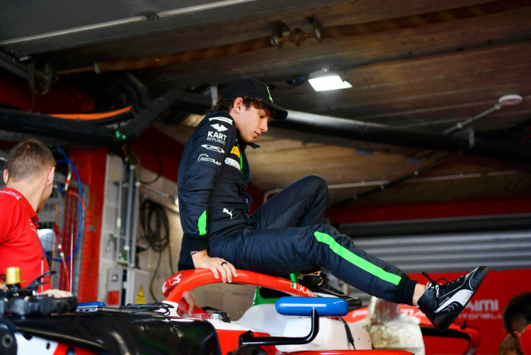 Photo by James Sutton - Formula 1/Formula Motorsport Limited via Getty Images