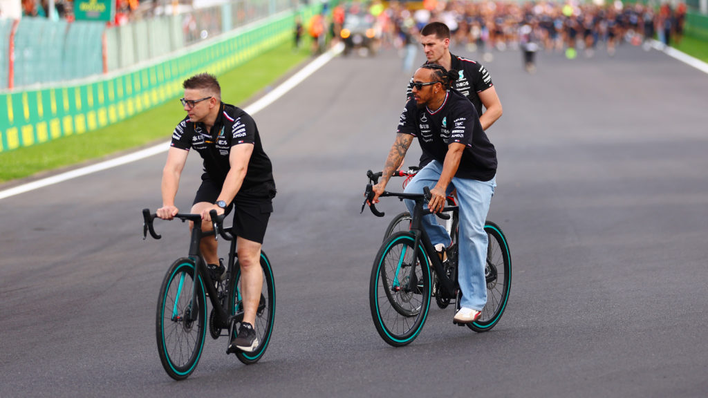 F1 Grand Prix of Belgium - Previews