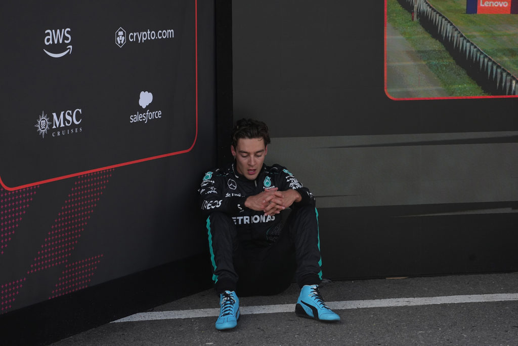 F1 Grand Prix of Belgium 2024 - The Race