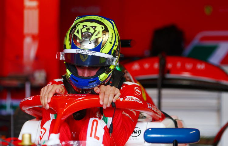 Photo by Joe Portlock - Formula 1/Formula Motorsport Limited via Getty Images