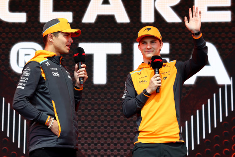 Photo by Peter Fox - Formula 1/Formula 1 via Getty Images