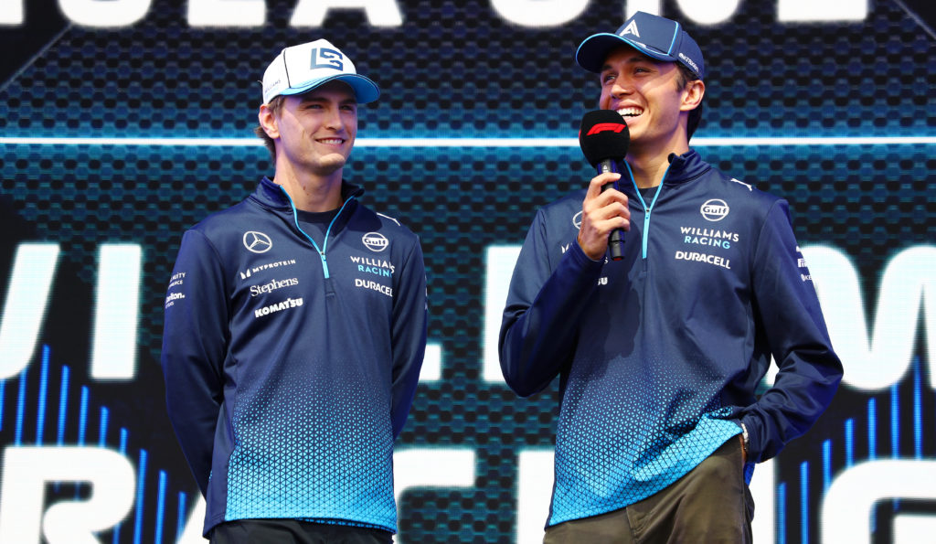 F1 Grand Prix of Belgium - Practice