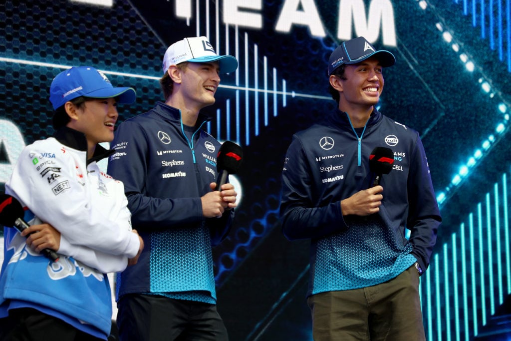 F1 Grand Prix of Belgium - Practice