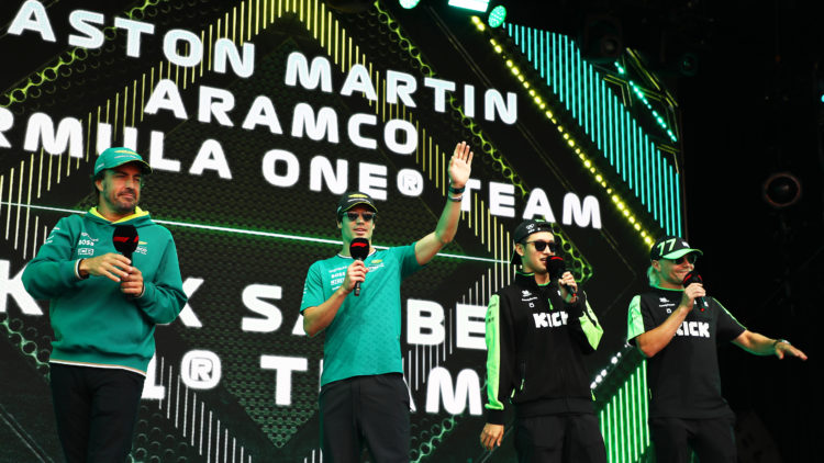 Photo by Peter Fox - Formula 1/Formula 1 via Getty Images
