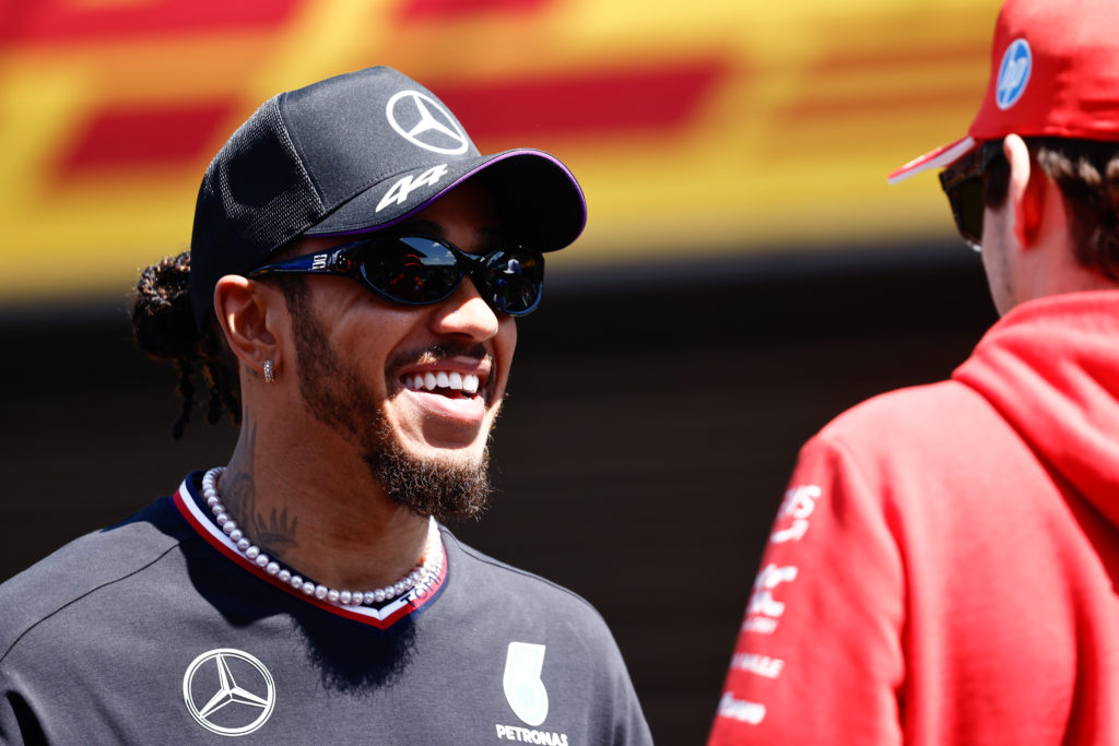 F1 Belgian Grand Prix 2024