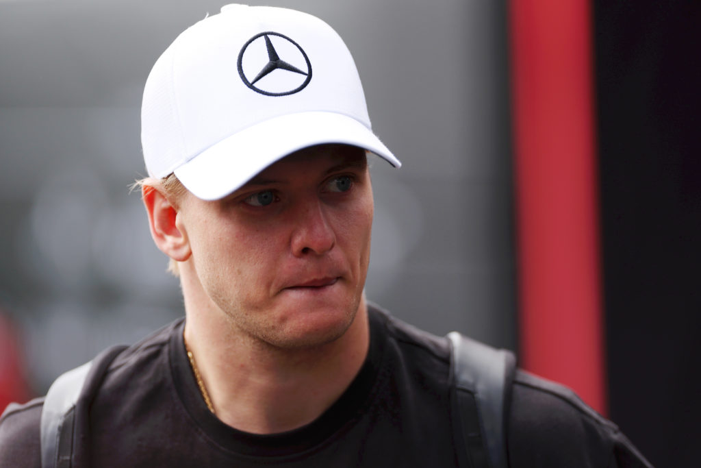 F1 Grand Prix of Belgium - Practice