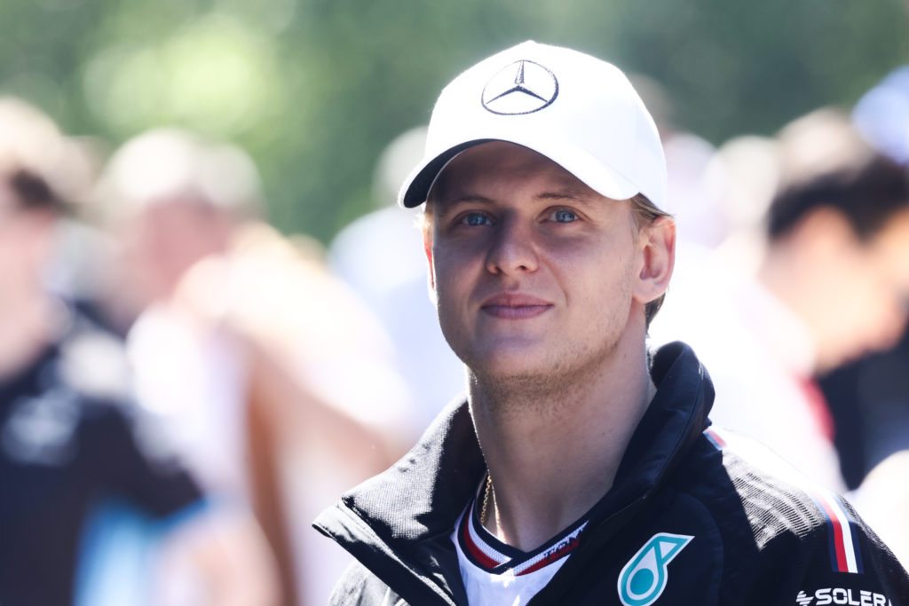 F1 Belgian Grand Prix 2024