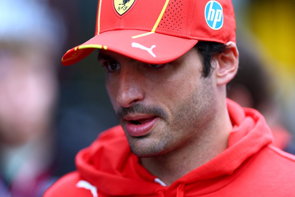 F1 Grand Prix of Belgium - Final Practice
