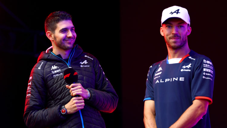 Photo by Bryn Lennon - Formula 1/Formula 1 via Getty Images