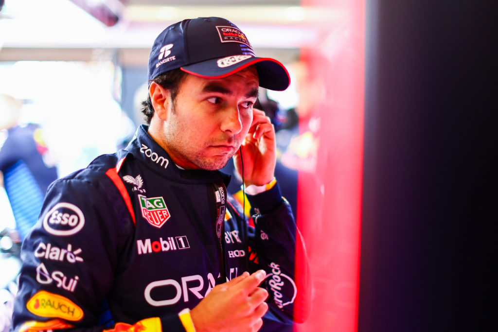 F1 Grand Prix of Belgium - Qualifying