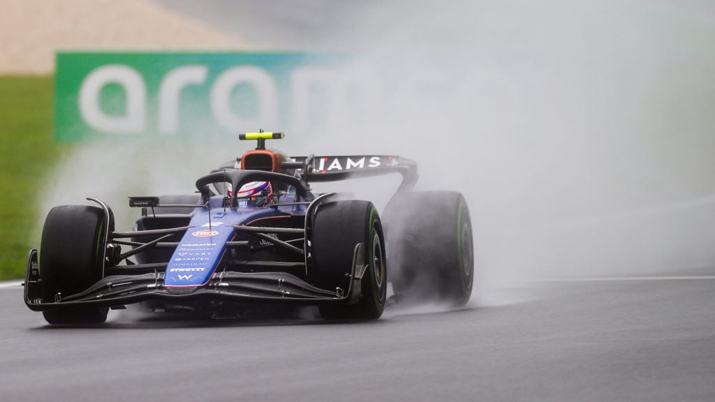 F1 Grand Prix of Belgium - Qualifying