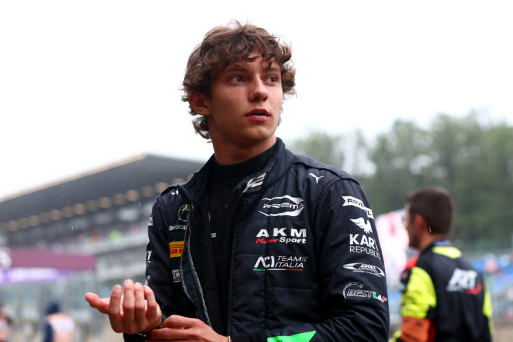 Photo by Joe Portlock - Formula 1/Formula Motorsport Limited via Getty Images
