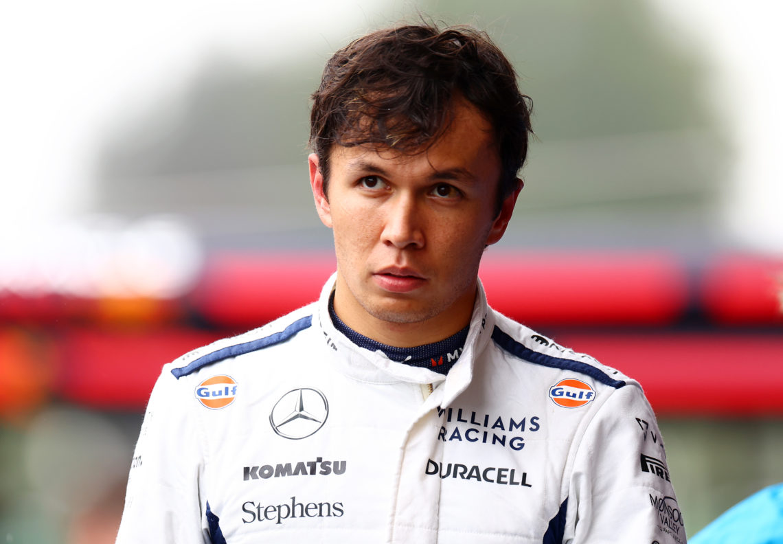 Photo by Bryn Lennon - Formula 1/Formula 1 via Getty Images