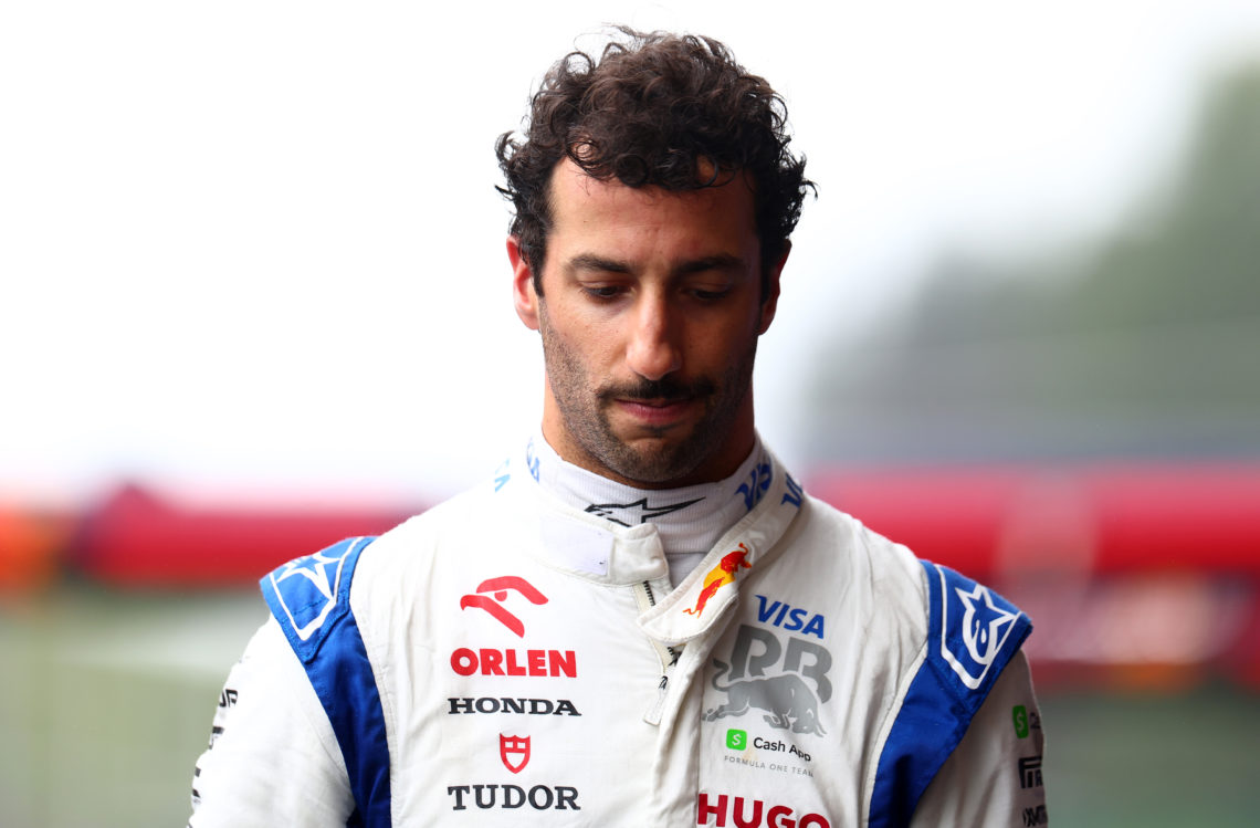 Photo by Bryn Lennon - Formula 1/Formula 1 via Getty Images