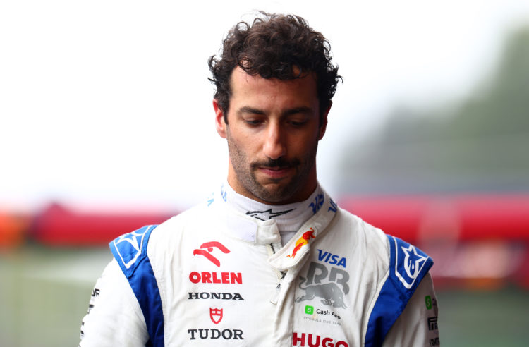 Photo by Bryn Lennon - Formula 1/Formula 1 via Getty Images