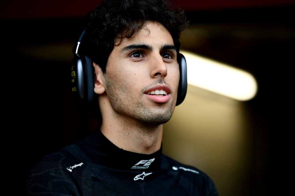 Formula 2 Championship - Round 10 Spa-Francorchamps - Sprint Race