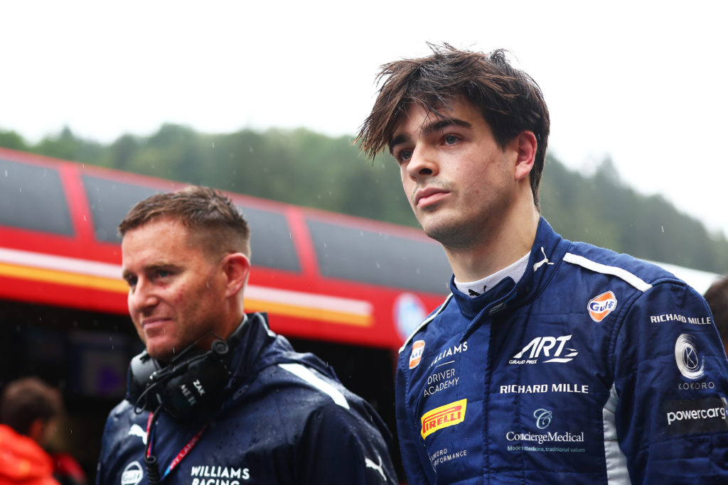 Formula 2 Championship - Round 10 Spa-Francorchamps - Sprint Race