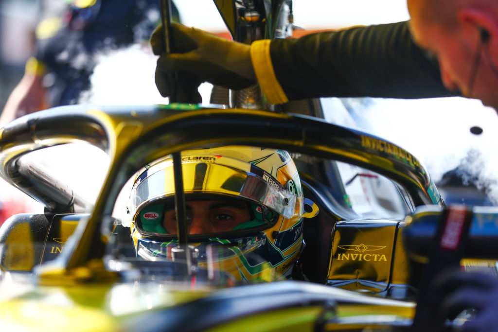 Formula 2 Championship - Round 10 Spa-Francorchamps - Feature Race