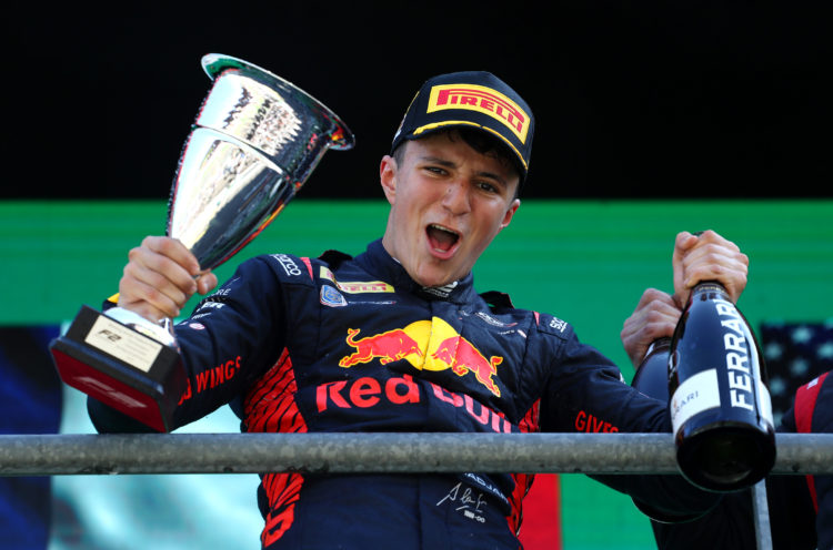 Photo by Peter Fox - Formula 1/Formula Motorsport Limited via Getty Images