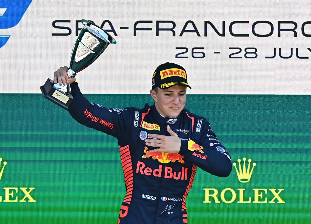 Formula 2 Championship - Round 10 Spa-Francorchamps - Feature Race